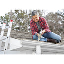 GE Gutter Silicone Advanced Speciality Products, Clear, 10.1 Oz. Cartridge