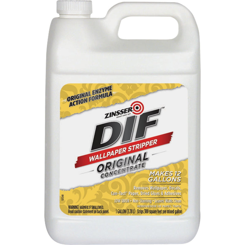 Zinsser DIF 1 Gal. Wallpaper Stripper Concentrate