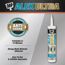 Dap Alex Ultra 10.1 Oz. Advanced Latex Sealant