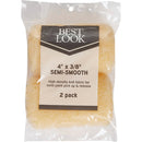 Best Look 4 In. x 3/8 In. Line Marker Knit Fabric Roller Cover (2-Pack)