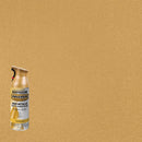 Rust-Oleum Universal 12 Oz. Metallic Vintage Gold Paint
