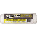 Corner Roller 9 In. x 1/2 In. Microfiber Paint Roller Cover