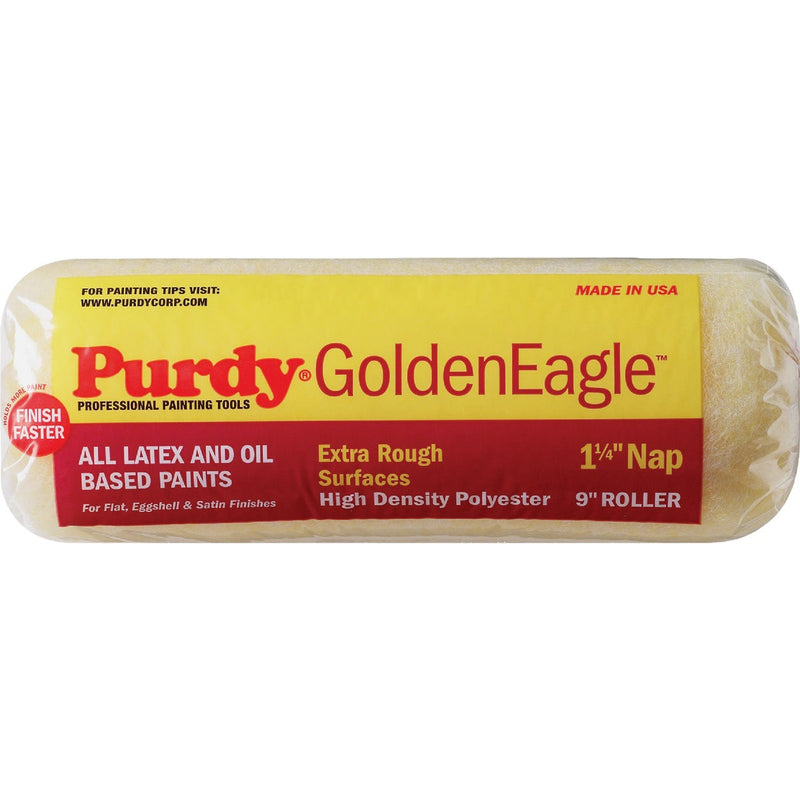 Purdy Golden Eagle 9 In. x 1-1/4 In. Knit Fabric Roller Cover