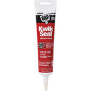 Dap Kwik Seal 5.5 Oz. Almond Kitchen & Bath Adhesive Caulk