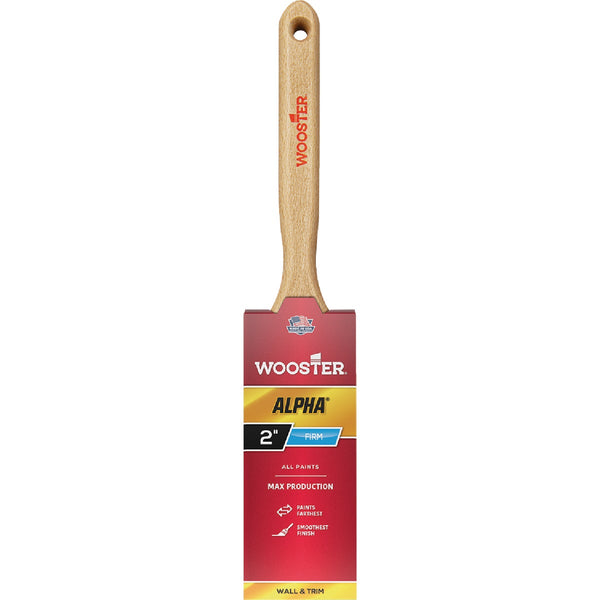 Wooster Alpha 2 In. Flat Paint Brush