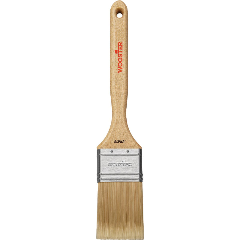 Wooster Alpha 2 In. Flat Paint Brush