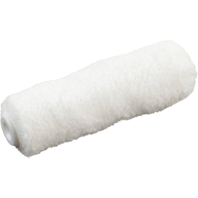Best Look Premium 4 In. x 3/8 In. Mini Woven Fabric Roller Cover (2-Pack)