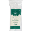 Best Look Premium 6 In. x 3/8 In. Mini Woven Fabric Roller Cover (2-Pack)