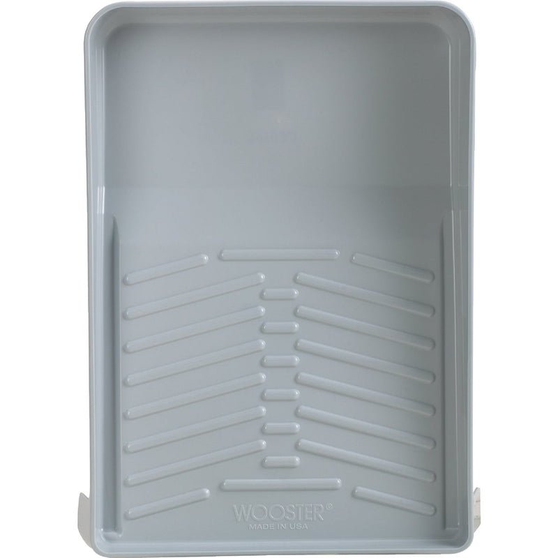 Wooster Deluxe 11 In. Polypropylene Paint Tray