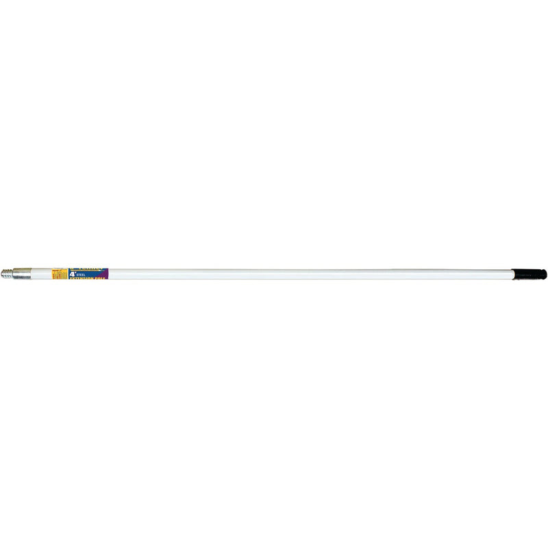 Premier 4 Ft. Single Piece Metal Extension Pole