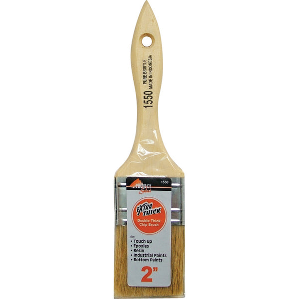 Project Select 2 In. Double Thick Chip Paint Brush