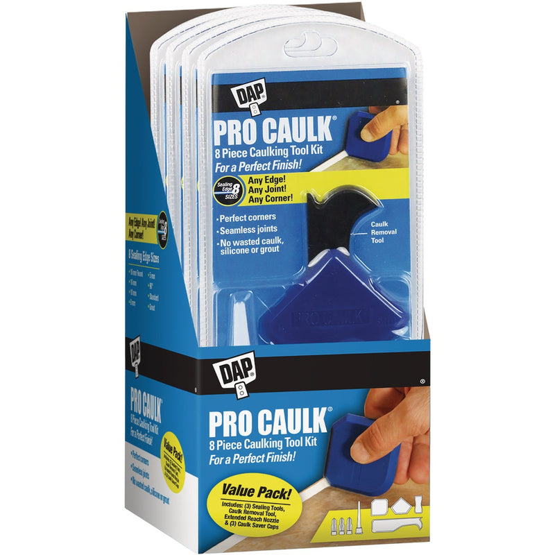 DAP Pro Caulk Tool Kit