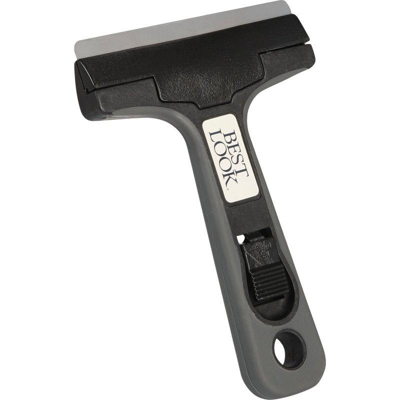 Best Look 4 In. Glass & Tile Razor Scraper