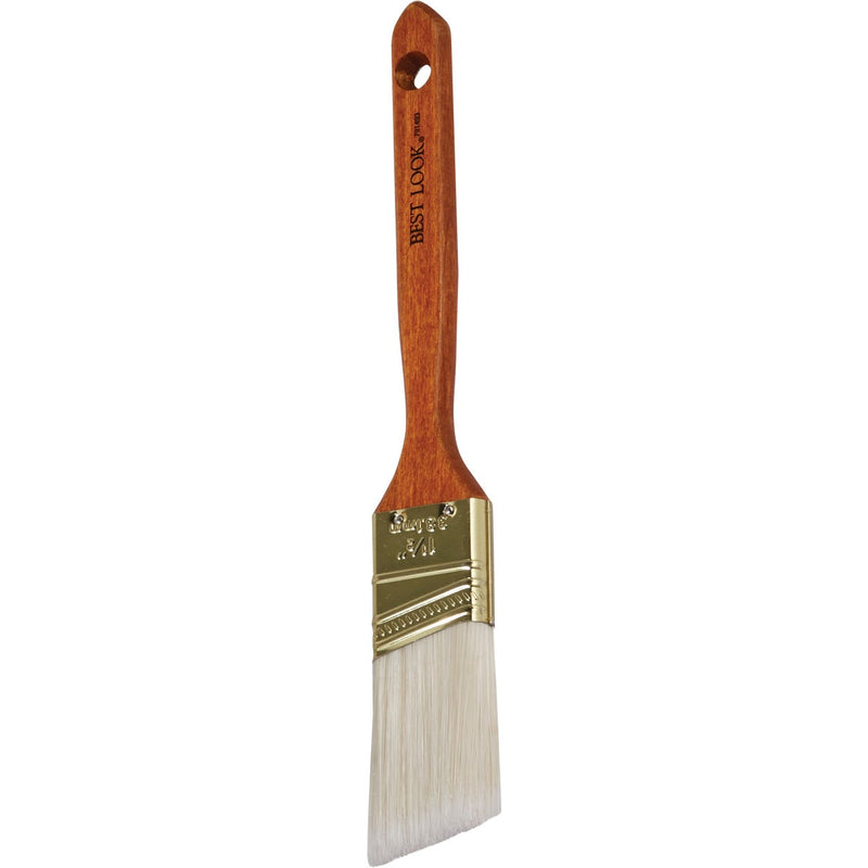 Best Look General Purpose 1.5 In. Angle Polyester Paint Brush