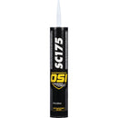OSI SC175 28 Oz. Acoustical Sound Elastomeric Sealant, White