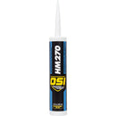 OSI HM270 10 Oz. White 100% Silicone Construction Sealant