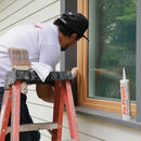 Sashco Big Stretch 10.5 Oz. Acrylic Elastomeric Caulk, Almond