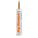 Sashco Big Stretch 10.5 Oz. Acrylic Elastomeric Caulk, Tan