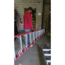 Boxtown Team Series 2 3.75 In. x 3.5 In. Ladder Carrier