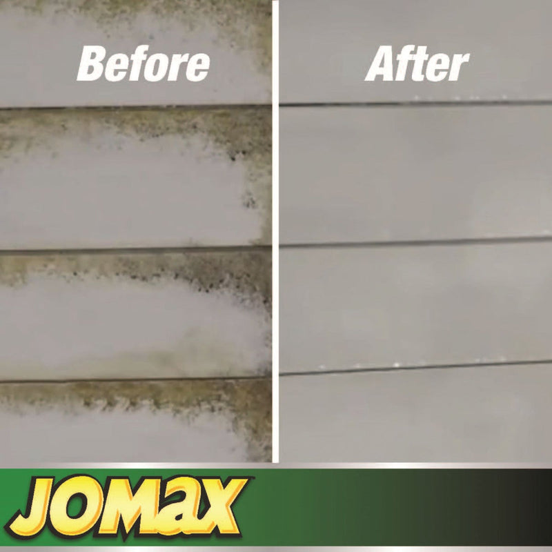 Zinsser Jomax House Cleaner and Mildew Killer, 1 Gal.