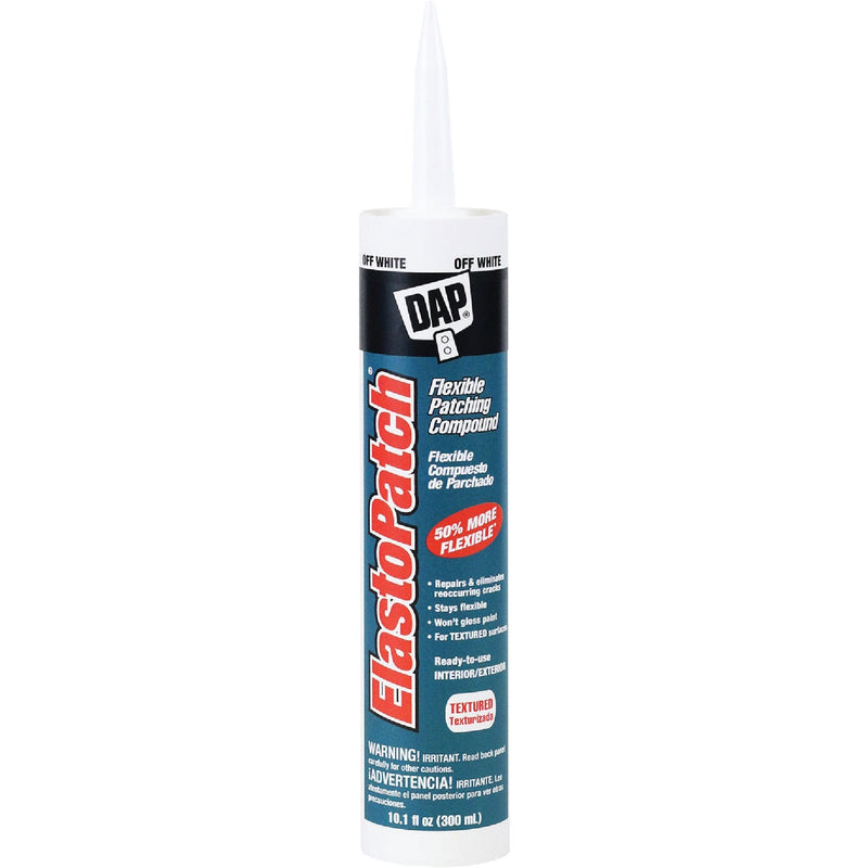 DAP ElastoPatch 10.1 Oz. Off-White Patching Compound