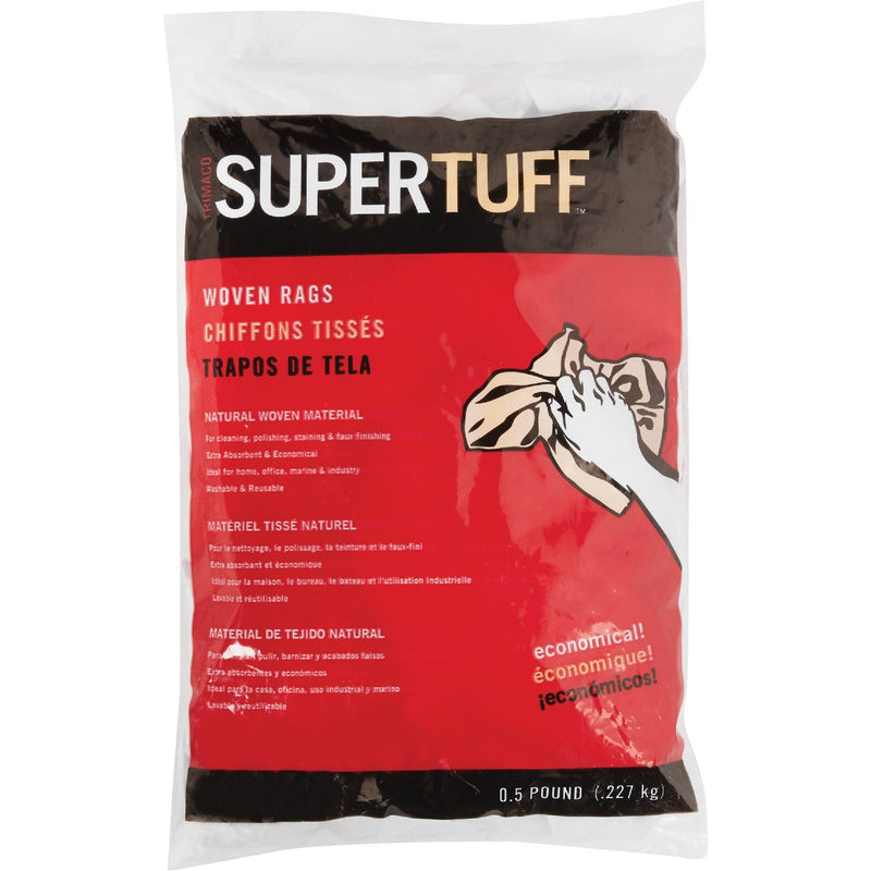 Trimaco SuperTuff 8 Oz. Painter's Rags