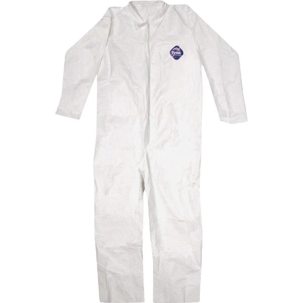 Trimaco DuPont Tyvek Large No Elastic Disposable Coverall
