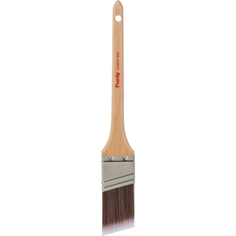 Purdy Clearcut Dale 1-1/2 In. Angle Trim Stiff Paint Brush