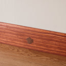 Minwax 3.75 Oz. Red Mahogany Wood Putty