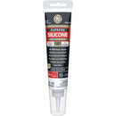 GE Supreme Silicone Kitchen & Bath Sealant, White, 2.8  Oz. Tube