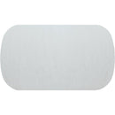 Wooster Super Doo-Z 4 In. x 3/16 In. Woven Fabric Roller Cover