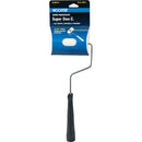 Wooster Super Doo-Z 4 In. Woven Paint Roller Cover & Frame