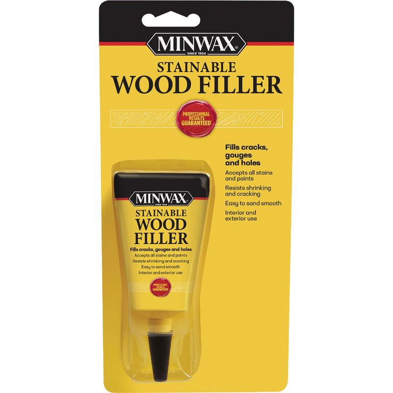 Minwax Natural 1 Oz. Wood Filler