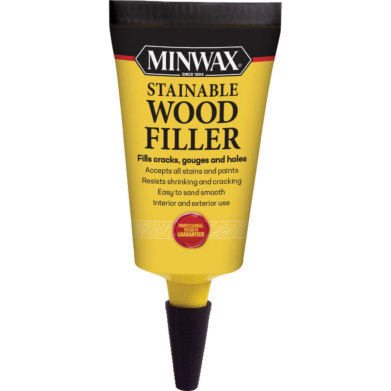 Minwax Natural 1 Oz. Wood Filler