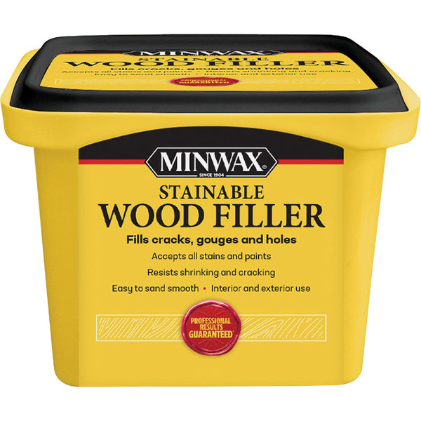 Minwax Natural 16 Oz. Wood Filler