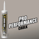 Titebond Pro Grade Plus 10.1 Oz. White Silicone Caulk