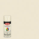 Krylon ColorMaxx 12 Oz. Gloss Spray Paint, Dover White