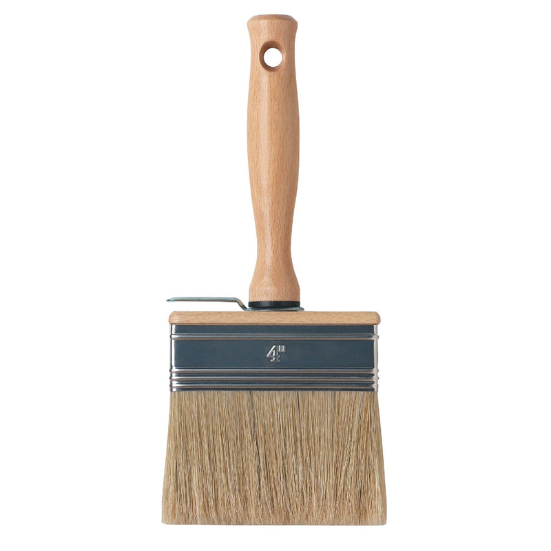 Bestt Liebco Bestt Stainer 4 In. Tapered Stain Brush