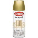 Krylon 11 Oz. Metallic Gloss General Purpose Spray Paint, Gold