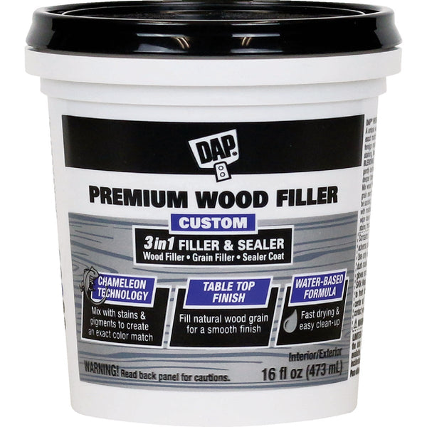 Dap 16 Oz. Premium Wood Filler