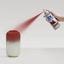 Rust-Oleum Painter's Touch 2X Ultra Cover 12 Oz. Satin Paint + Primer Spray Paint, Colonial Red