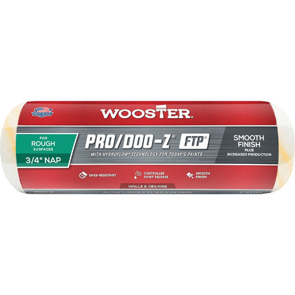 Wooster Pro/Doo-Z FTP 9 In. x 3/4 In. Woven Fabric Roller Cover