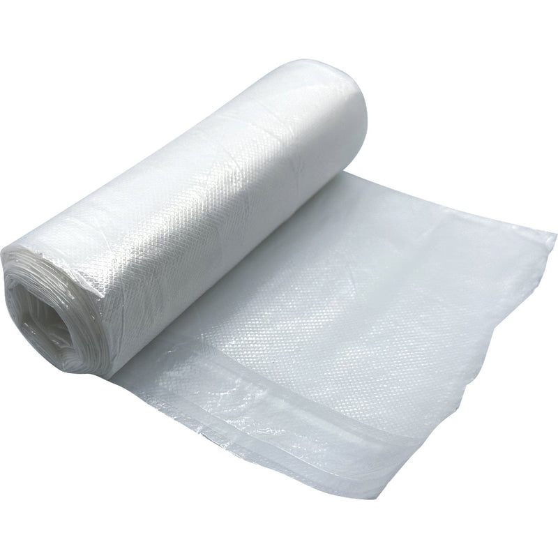 Do it Best Embossed Plastic 9 Ft. x 12 Ft. 1 mil Drop Cloth