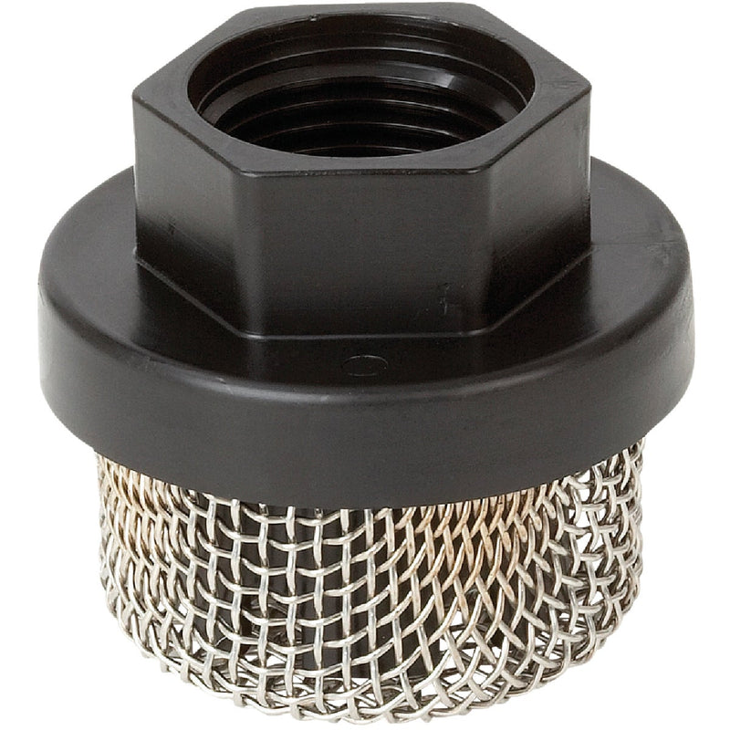 Graco 7/8 In. Inlet Strainer Filter with Nylon Cap