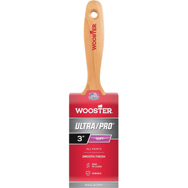 Wooster Ultra/Pro Soft 3 In. Paint Brush