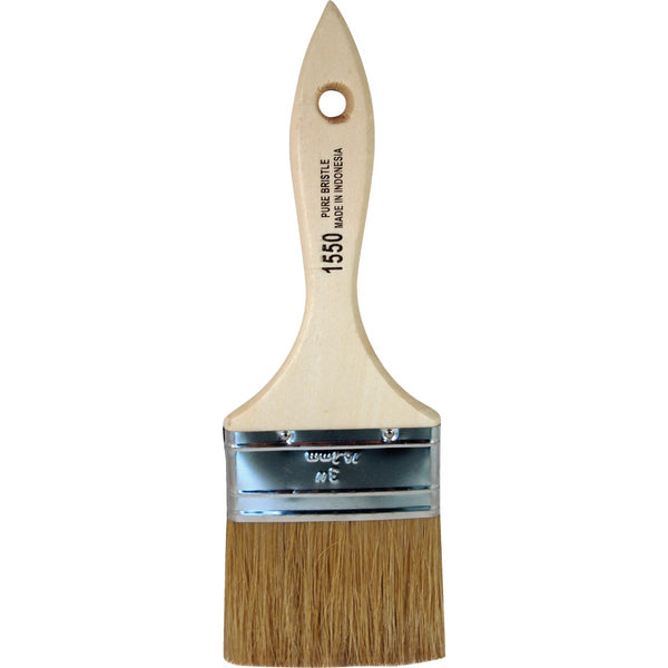 Project Select 3 In. Double Thick Chip Paint Brush