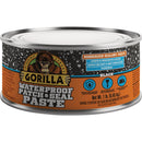 Gorilla 1 Lb. Black Waterproof Patch & Seal Paste