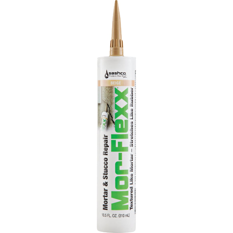 Sashco Mor-Flexx Concrete Beige Cartridge Mortar Sealant