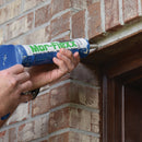 Sashco Mor-Flexx Gray Cartridge Mortar Sealant