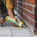 Sashco Mor-Flexx Gray Cartridge Mortar Sealant